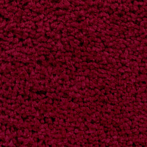 Surya Goddess 2'6" X 8' Handmade Area Rug - Soft, Plush, And Elegant Design For Modern Home Comfort Red Polyester Gds7509-576