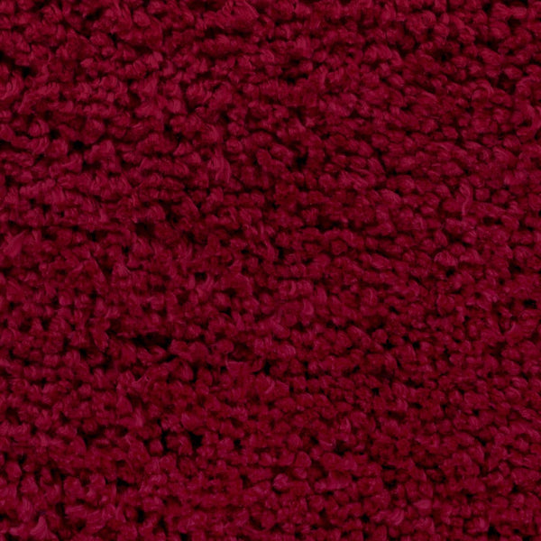 Surya Goddess 2'6" X 8' Handmade Area Rug - Soft, Plush, And Elegant Design For Modern Home Comfort Red Polyester Gds7509-576