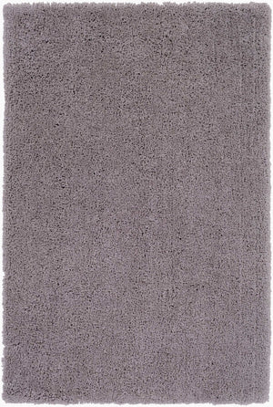 Surya Goddess 2'6" X 8' Handmade Area Rug - Soft, Plush, And Elegant Design For Modern Home Comfort Gray Polyester Gds7510-576