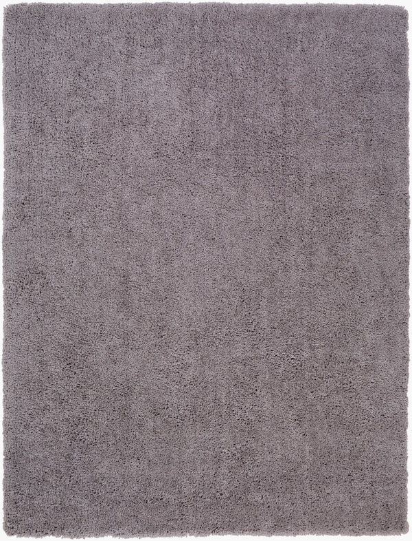 Surya Goddess 2'6" X 8' Handmade Area Rug - Soft, Plush, And Elegant Design For Modern Home Comfort Gray Polyester Gds7510-8106