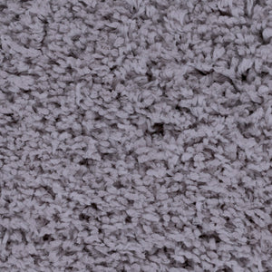 Surya Goddess 2'6" X 8' Handmade Area Rug - Soft, Plush, And Elegant Design For Modern Home Comfort Gray Polyester Gds7510-23