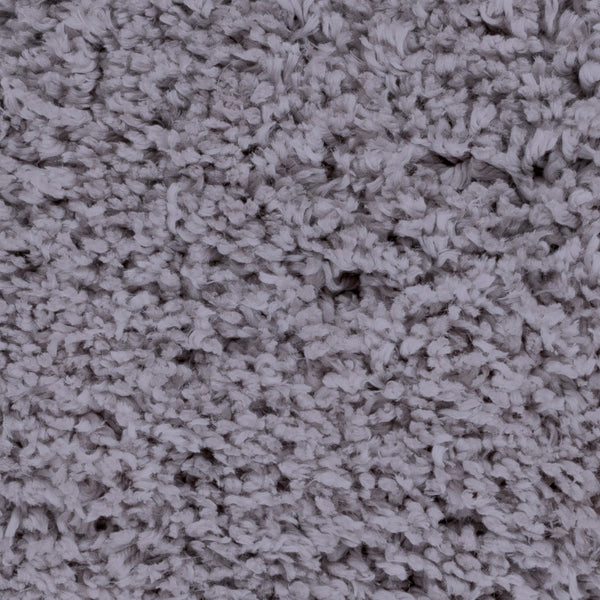 Surya Goddess 2'6" X 8' Handmade Area Rug - Soft, Plush, And Elegant Design For Modern Home Comfort Gray Polyester Gds7510-23