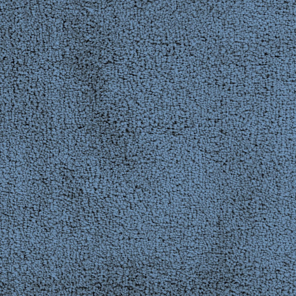 Surya Goddess 2'6" X 8' Handmade Area Rug - Soft, Plush, And Elegant Design For Modern Home Comfort Deep Teal Polyester Gds7511-8106