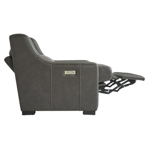 Bernhardt Bernhardt Germain Top-Grain Leather Power Recliner With Usb, Power Headrest & Lumbar — Luxe Comfort 2022RHO