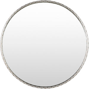 Georgine GEI-001 32"H x 32"W x 1"D Accent Mirror GEI001-3232 Livabliss Surya