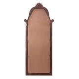 Park Hill Vestibule Carved Wood Mirror EWI26161