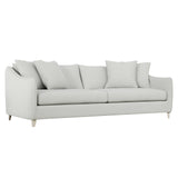 Bernhardt Joli Fabric Sofa 5558-000 White P4817_5558-000 Bernhardt