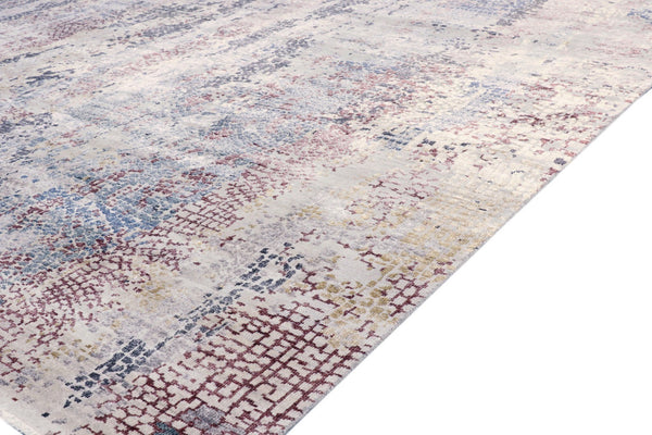 Pasargad Modern Hand-knotted Silk And Wool Area Rug - Elevate Your Home With Timeless Elegance   Gem-3 8x10