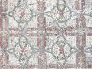 Pasargad Modern Hand-knotted Silk And Wool Area Rug - Elevate Your Home With Timeless Elegance   Gem-5 8x10