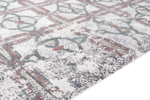 Pasargad Modern Hand-knotted Silk And Wool Area Rug - Elevate Your Home With Timeless Elegance   Gem-5 8x10
