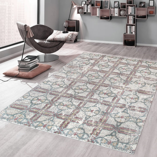 Pasargad Modern Hand-knotted Silk And Wool Area Rug - Elevate Your Home With Timeless Elegance   Gem-5 8x10