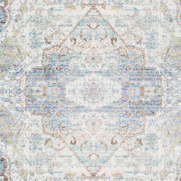 Livabliss Germili Traditional Runner Rug Polyester Low Pile Hallway and Entryway Accent GER2306-211710