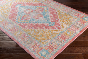 Livabliss Germili Traditional Polyester Accent Rug Machine Woven for Entryways and Bathrooms GER2322-23