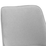 Steve Silver Colfax Side Chair Stone, Set of 2 CF450SS