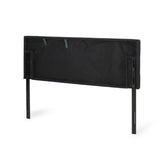 Christopher Knight Home® - Noble House - Marlene Contemporary Upholstered King/Cal King Headboard, Black