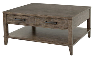 Hekman Furniture Arlington Heights Occasional Rec Coffee Table 25801 Arlington