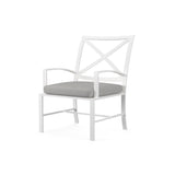 Bristol Swivel Dining Chair in Spectrum Carbon w/ Self Welt SW501-11-48085 Sunset West