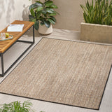 Christopher Knight Home® - Noble House - Boggio 5'3" X 7' Indoor/Outdoor Area Rug