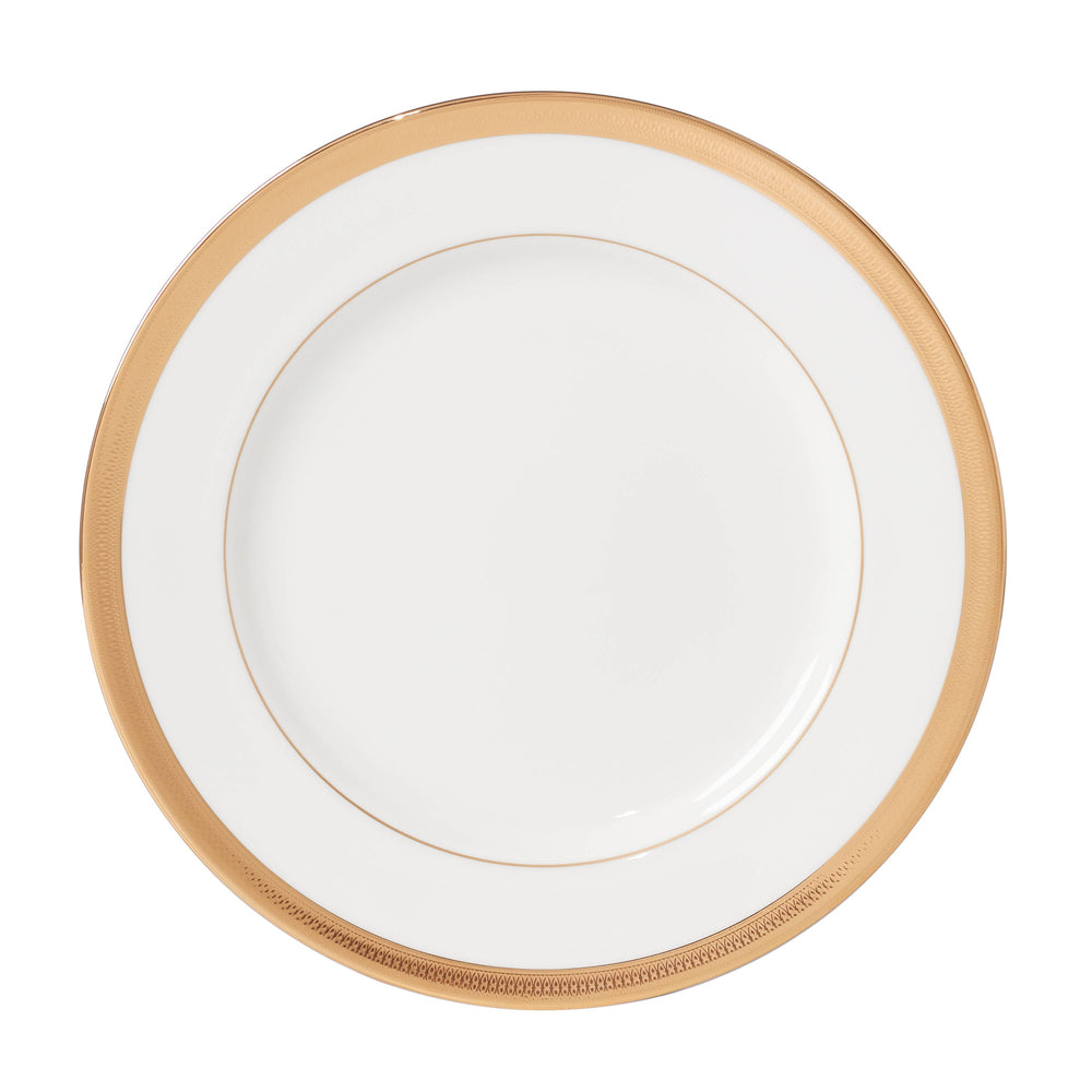 Lenox Lowell White 5-Piece Place Setting White, WHITE BONE CHINA 896133