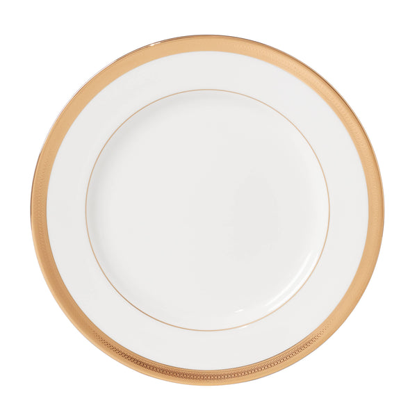 Lenox Lowell White 5-Piece Place Setting White, WHITE BONE CHINA 896133