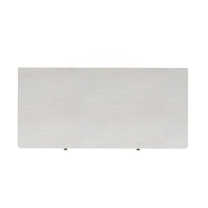 A.R.T. Furniture Mezzanine Drawer Chest In Dove Gray - Elegant Storage Solution With Antique Mirror And Cedar Lining Light Gray Parawood And Poplar Solids,Maple Veneer,Mirror 325150-2249