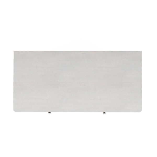 A.R.T. Furniture Mezzanine Drawer Chest In Dove Gray - Elegant Storage Solution With Antique Mirror And Cedar Lining Light Gray Parawood And Poplar Solids,Maple Veneer,Mirror 325150-2249