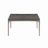Strata Charcoal Cocktail Table