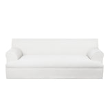 Estate Sofa, Captiva White EFS40678 Park Hill