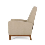 Christopher Knight Home® - Noble House - Kalstrom Contemporary Fabric Upholstered Pushback Recliner