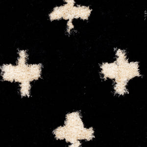 Surya Gibraltar 2' X 3' Hand-tufted High Pile Rug - Modern Elegance, Affordable Luxury For Your Home Decor Black Polyester Gib2303-23