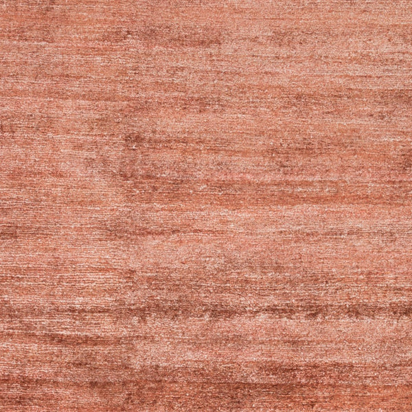 Surya Gilded 2' X 3' Handmade Viscose Rug With Unique Design And Shimmering Gold Accents For Luxury Style Rust Viscose Gid5003-811