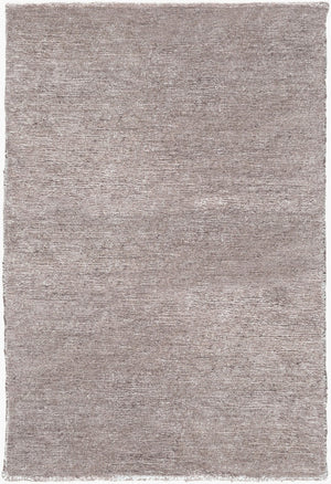 Surya Gilded Hand-knotted Viscose Accent Rug Artisan Crafted with Subtle Sheen for Entryways GID5004-23