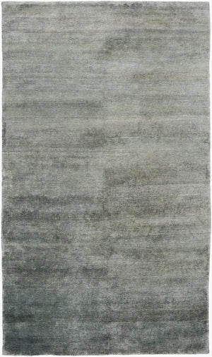 Surya Gilded Hand-knotted Viscose Area Rug Modern Lustrous Pile for Living or Dining Room GID5006-58