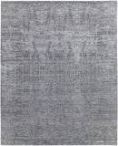 Eastfield Viscose/Wool Hand Woven Casual Rug