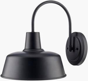 Livabliss Gilson Metal Wall Sconce Warm Ambient Light for Entryway Hallway or Living Room GIL-001