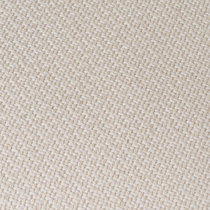 VIG Furniture Divani Casa Giselle - Mid-Century Modern Off-White Fabric Accent Chair VGKK-KF.A2087-NAT