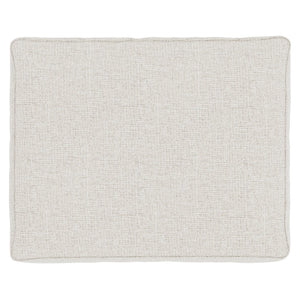 Bernhardt Bernhardt Addison Fabric Ottoman With Plush Spring-Down Cushion, Tapered Portobello Legs, Made-To-Order B1481B