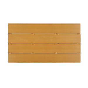 English Elm Sinclair Outdoor 4 Piece Chat Set Aluminum Frame with Olefin Cushions Patio Seating 62850.00GGRY