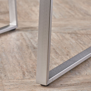 English Elm Christopher Knight Home® - Glasgow Grey Rattan Dining Chair – Stylish, Weather-Ready Comfort For Outdoor Spaces & Gatherings 62759.00PEMGRY