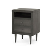 Christopher Knight Home® - Noble House - - 2-Drawer Nightstand