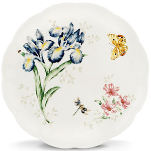 Lenox Butterfly Meadow Orange Sulphur Dinner Plate Multi, WHITE PORCELAIN 6140925