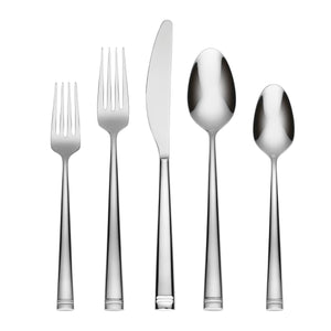 Lenox Cambridge Kingsland Mirror 20-Piece Flatware Set NO COLOR METAL 348820CNW12R