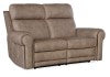 Hooker Furniture Duncan Power Loveseat w/Power Headrest & Lumbar SS635-PHZL2-082 SS635-PHZL2-082