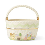 Lenox Peanuts Easter Snoopy & Woodstock Basket Multi, IVORY PORCELAIN 895686