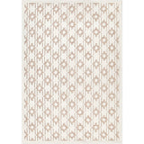 Orian Rugs Simply Southern Cottage Minden Machine Woven Polypropylene Transitional Area Rug Natural Driftwood Polypropylene