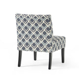 Christopher Knight Home® - Noble House - Kassi Contemporary Fabric Slipper Accent Chair