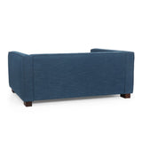 Christopher Knight Home® - Noble House - Cossitt Contemporary Fabric Upholstered Loveseat