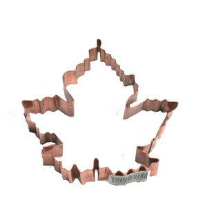 Grape Leaf (No Barfold) Cookie Cutter - Set of 6 GLEAF/S6 Elk Home