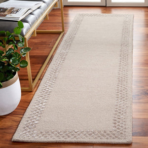 Safavieh Glamour 623 Hand tufted Modern Rug Beige GLM623B-8