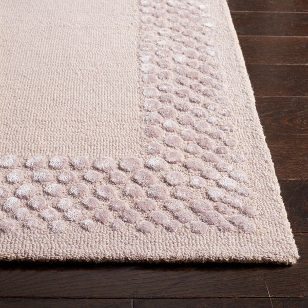 Safavieh Glamour 623 Hand tufted Modern Rug Beige GLM623B-8